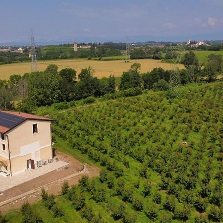 Corte Bottura Agriturismo Кастельнуово-дель-Гарда Экстерьер фото