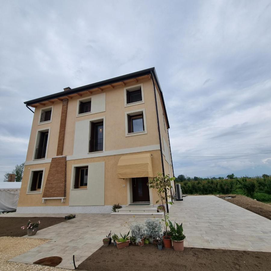 Corte Bottura Agriturismo Кастельнуово-дель-Гарда Экстерьер фото